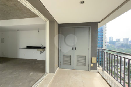 Apartamento à venda com 1 suíte em Cidade Monções, São Paulo, SP