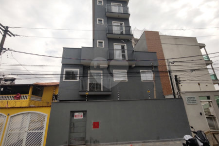 Apartamento à venda com 2 quartos em Vila Guilhermina, São Paulo, SP