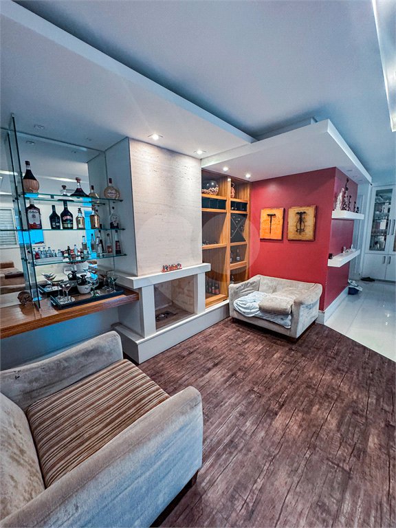 Apartamento à venda com 3 suítes em Lauzane Paulista, São Paulo, SP