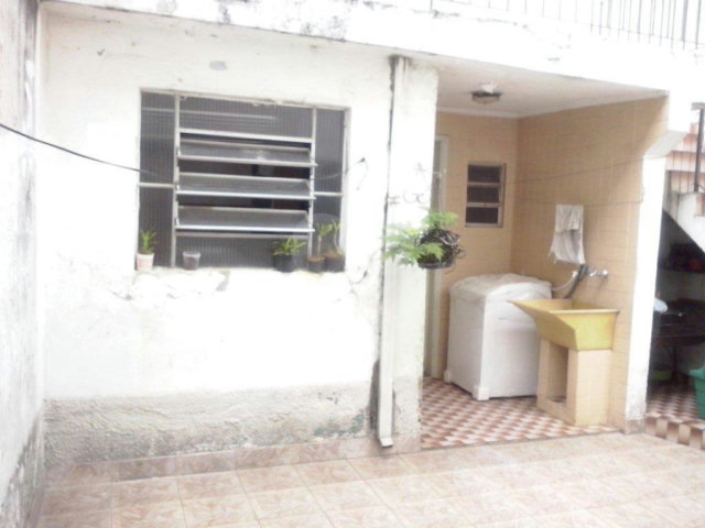 Sobrado à venda com 2 quartos em Carandiru, São Paulo, SP
