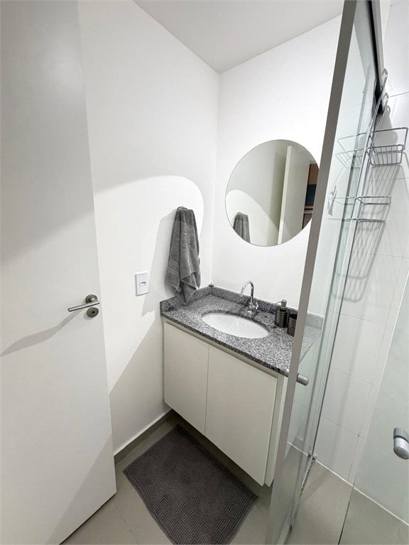 Apartamento à venda com 1 quarto em Cerqueira César, São Paulo, SP