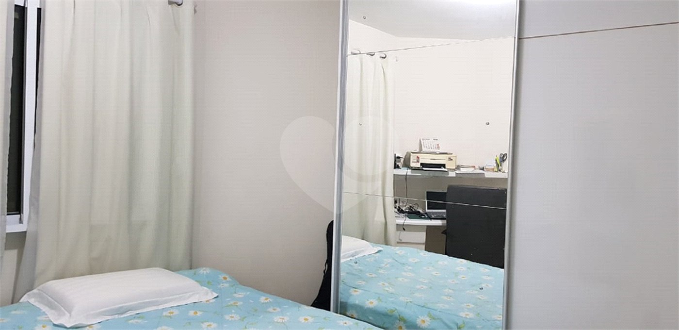 Apartamento à venda com 2 quartos em Nova Piraju, São Paulo, SP