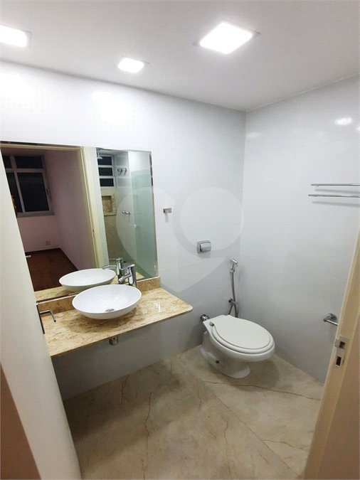 Apartamento à venda com 3 suítes em Tijuca, Rio de Janeiro, RJ