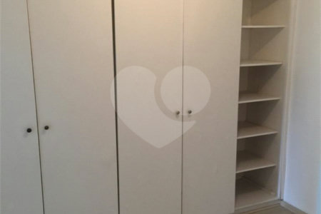 Apartamento para alugar com 1 quarto em Cerqueira César, São Paulo, SP