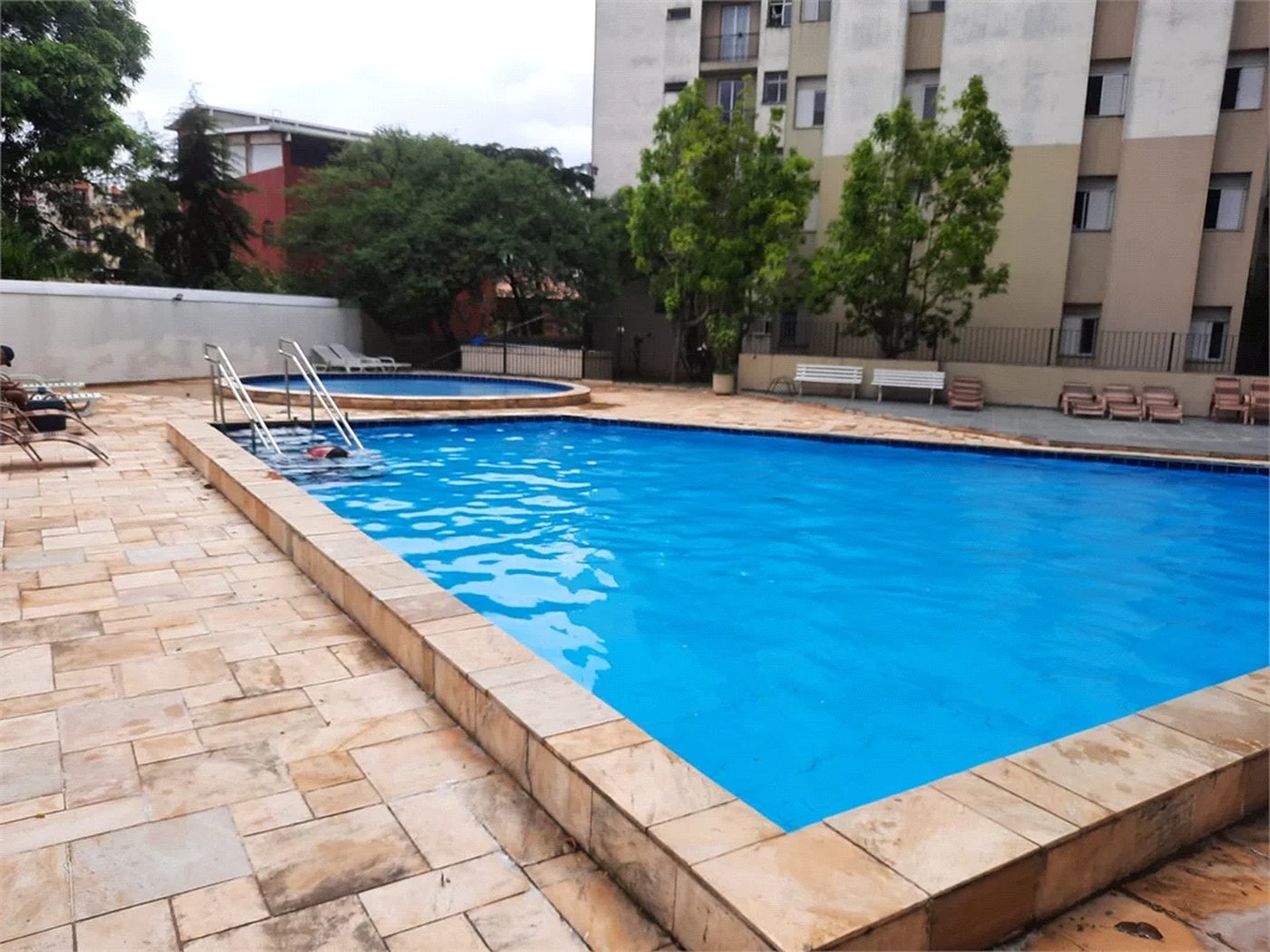Cobertura à venda com 3 quartos, sendo 1 suíte,  em Vila das Belezas, São Paulo, SP