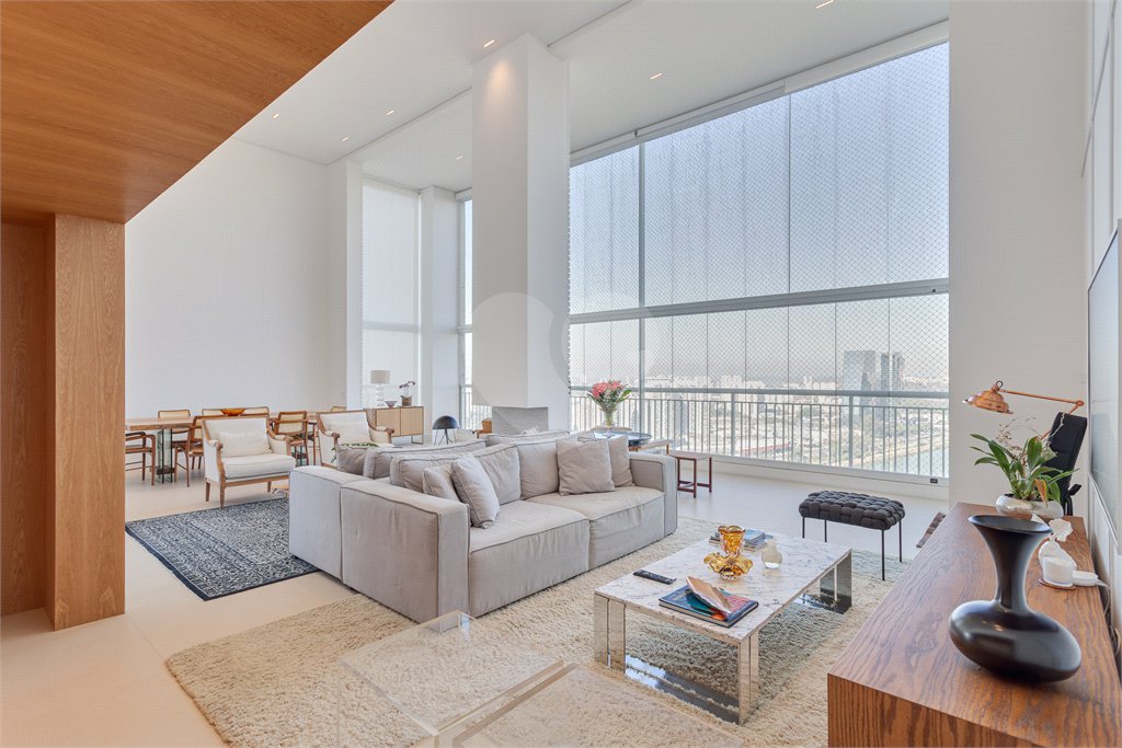 Apartamento à venda com 4 suítes em Panamby, São Paulo, SP