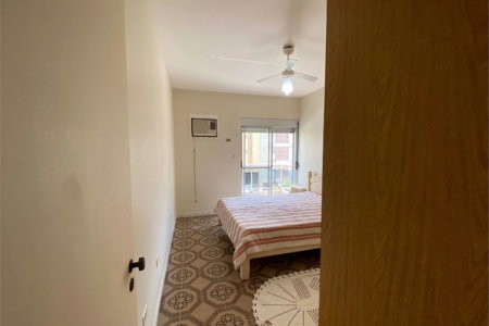 Apartamento, 110 m² - venda por R$ 550.000,00 ou aluguel por R$ 4.650,00/mês - Enseada - Guarujá/SP