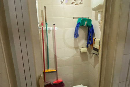 Apartamento à venda com 2 suítes em Copacabana, Rio de Janeiro, RJ