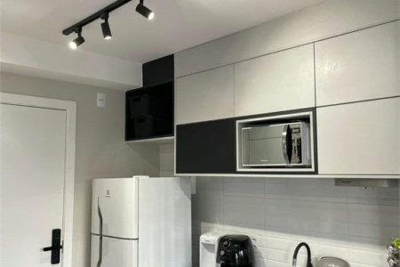 Apartamento à venda com 1 suíte em Pinheiros, São Paulo, SP