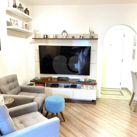Apartamento à venda com 3 suítes em Campo Belo, São Paulo, SP