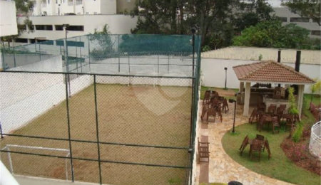 Apartamento para alugar com 2 quartos em Parque Reboucas, São Paulo, SP