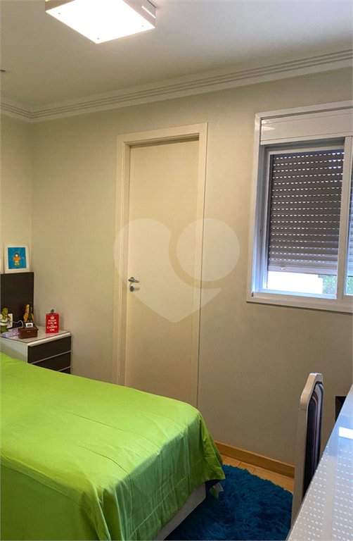 Apartamento à venda com 3 suítes em Paraíso do Morumbi, São Paulo, SP
