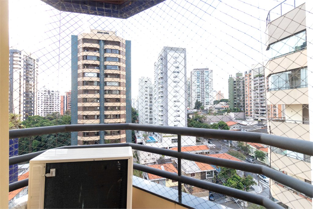 Apartamento à venda com 3 suítes em Vila Mascote, São Paulo, SP