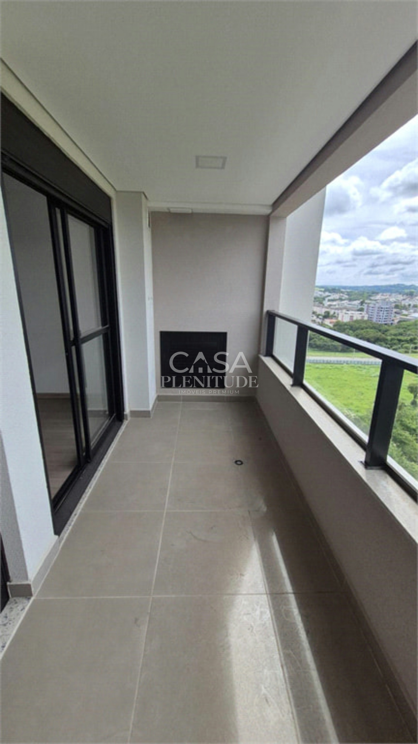Apartamento à venda com 1 suíte em Além Ponte, Sorocaba, SP