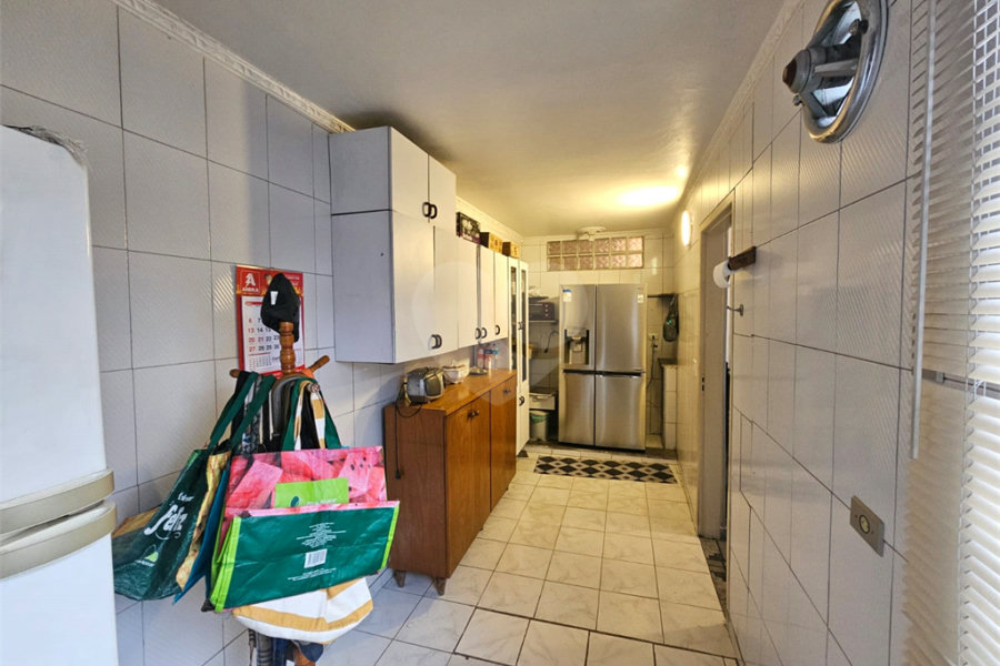 Casa à venda com 3 quartos em Tucuruvi, São Paulo, SP