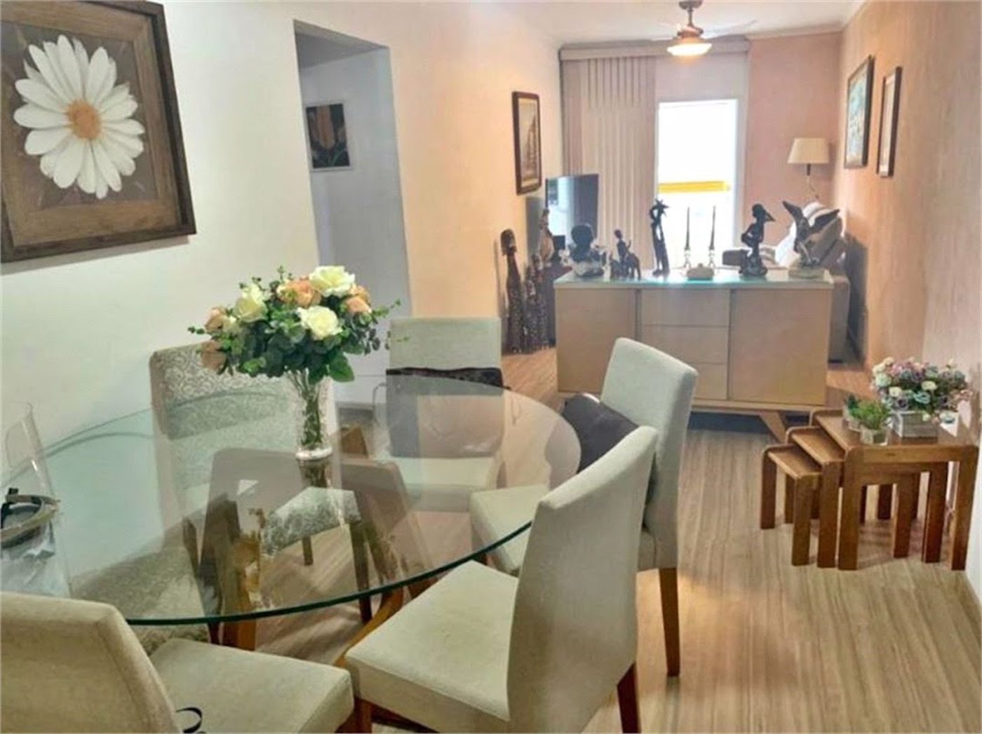 Apartamento Residencial à venda, Tupi, Praia Grande - AP0280.
