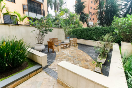 Apartamento para alugar com 1 suíte em Jardim Ampliação, São Paulo, SP