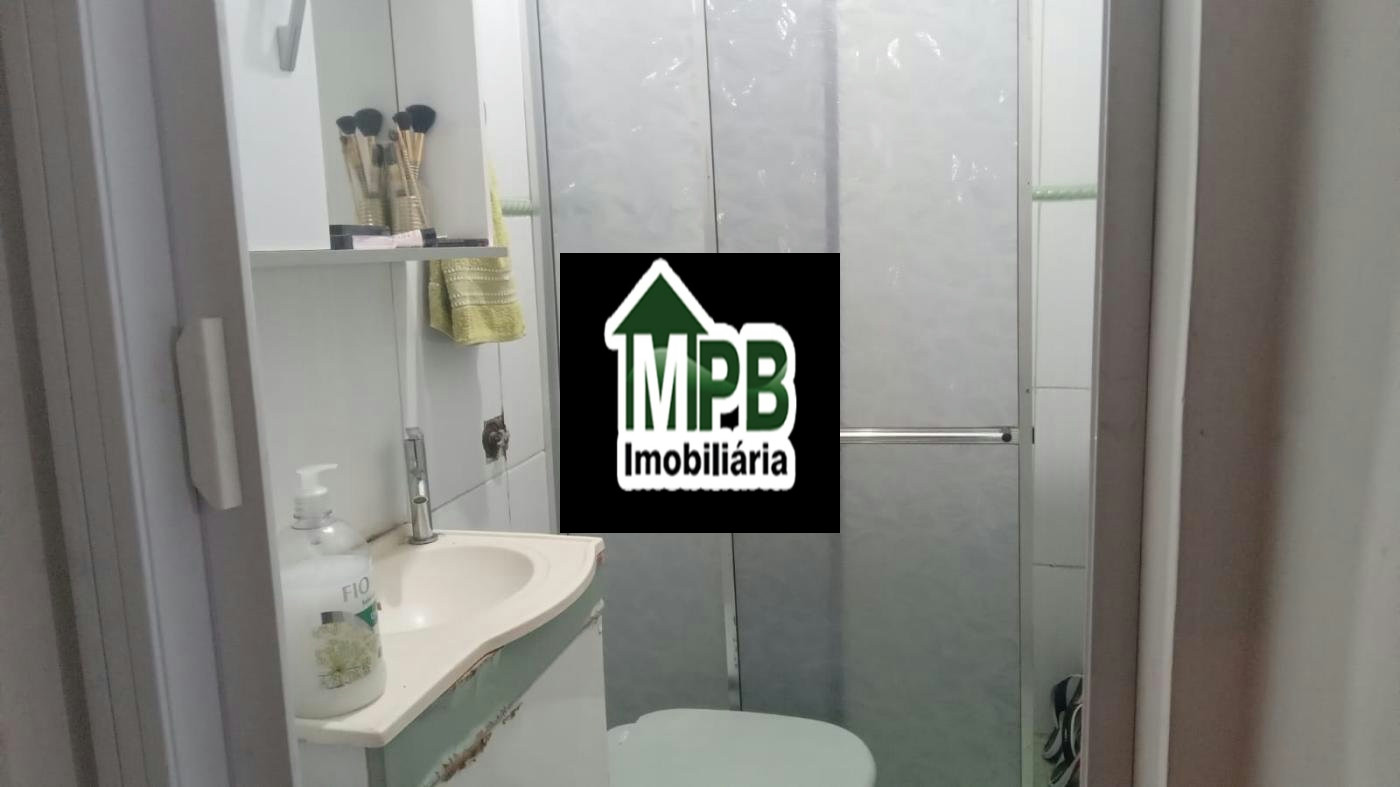Sobrado à venda com 2 quartos em Jardim Maria Antônia Prado, Sorocaba, SP