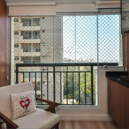 Apartamento à venda com 2 quartos em Vila Andrade, São Paulo, SP