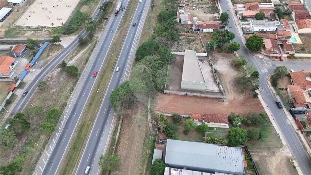 TERRENO 562 M² EM ATIBAIA, PARA USO COMERCIAL E INDUSTRIAL, EXCELENTE LOCALIZAÇÃO