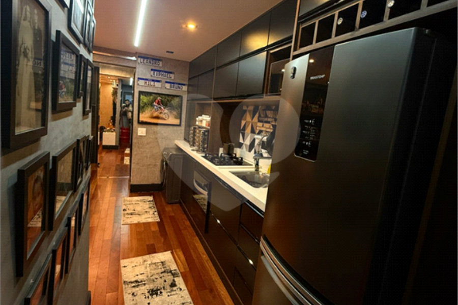 OPORTUNIDADE ÚNICA – APARTAMENTO COMPLETO, MOBILIADO E PRONTO PARA MORAR