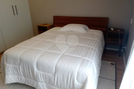 Apartamento à venda com 1 suíte em Jardim Paulistano, São Paulo, SP