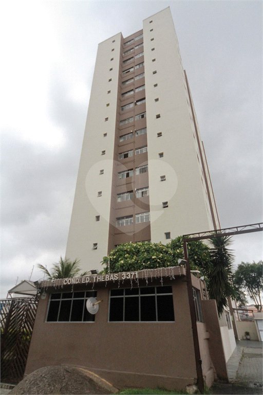 Apartamento à venda com 2 quartos em Limão, São Paulo, SP