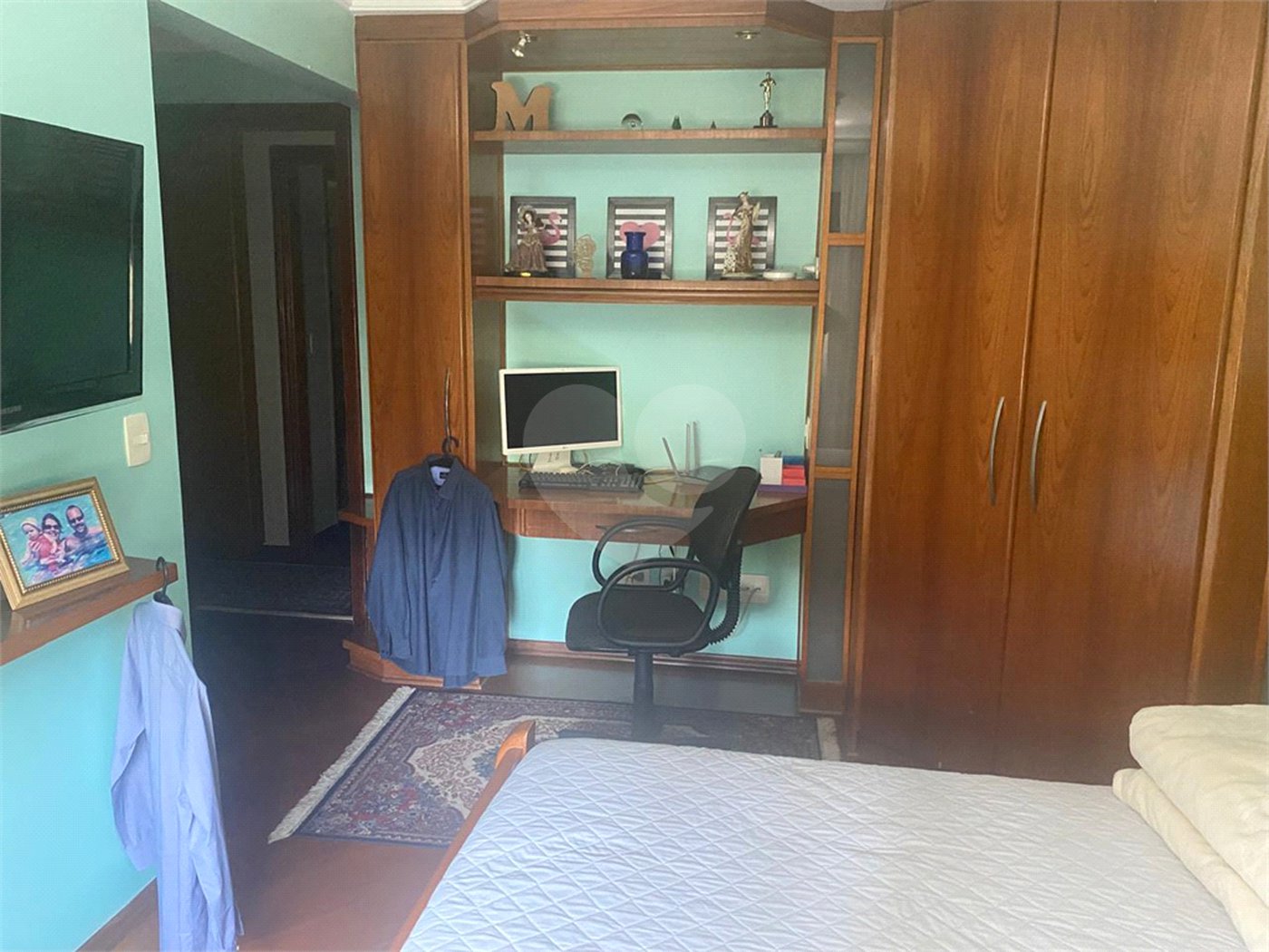 Apartamento à venda com 3 suítes em Jardim Londrina, São Paulo, SP