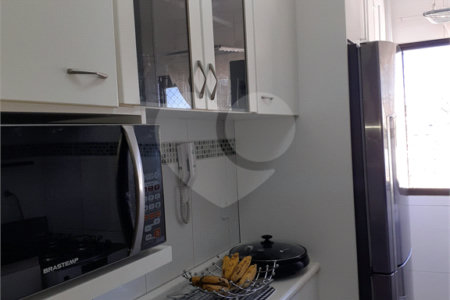 Apartamento à venda com 2 quartos em Vila Mazzei, São Paulo, SP