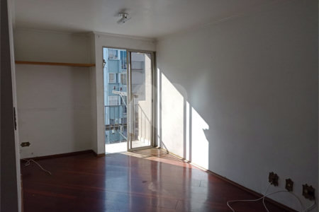 Apartamento à venda com 2 quartos em Jardim Santa Mônica, São Paulo, SP