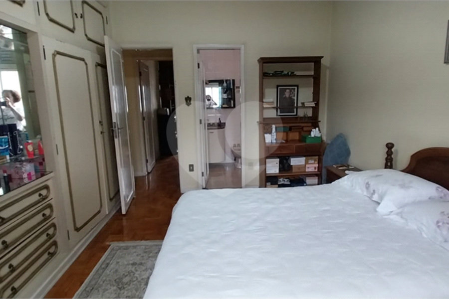 Apartamento à venda com 3 quartos, sendo 1 suíte, em Bela Vista, São Paulo, SP