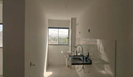 Apartamento à venda com 1 quarto em Vila Barão, Sorocaba, SP