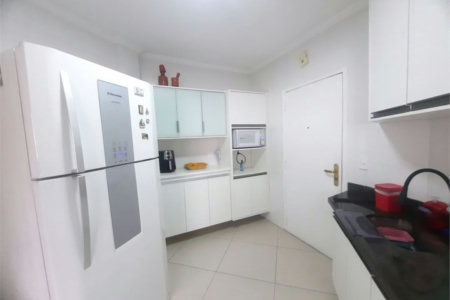 Apartamento com 3 dormitórios à venda, 202 m² por R$ 750.000,00 - Jardim Belmar - Guarujá/SP