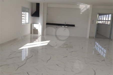 Apartamento à venda com 2 quartos em Parada Inglesa, São Paulo, SP