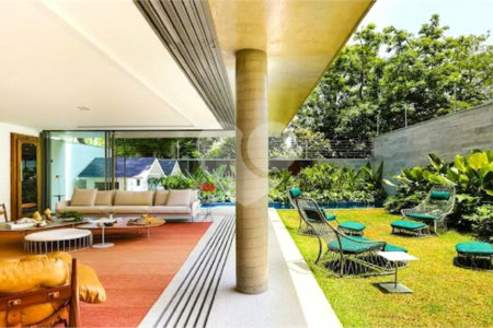 Casa à venda com 4 suítes no condomínio Casa Côte, São Paulo - SP