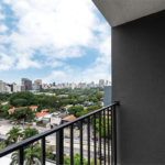 Apartamento para alugar com 1 suíte em Pinheiros, São Paulo, SP