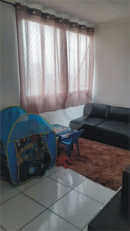Apartamento à venda com 2 quartos em Lauzane Paulista, São Paulo, SP