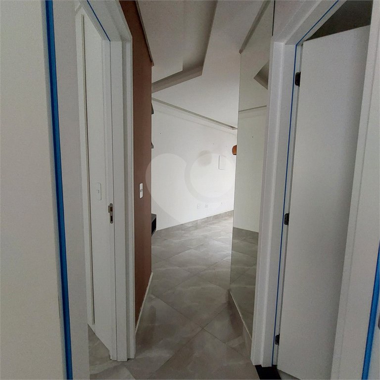 Cobertura à venda com 90 m² - Campestre