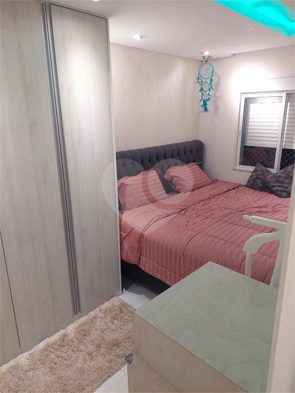 Apartamento à venda com 2 quartos, sendo 1 suíte,  em Vila Suzana, São Paulo, SP