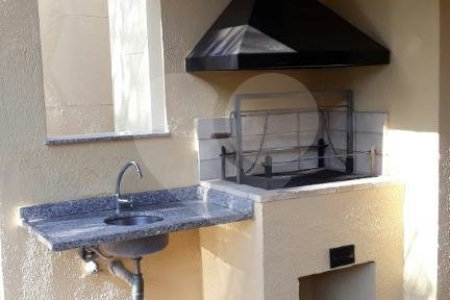 Casa para alugar com 3 suítes no condomínio Residencial Courtyard Village, São Paulo - SP