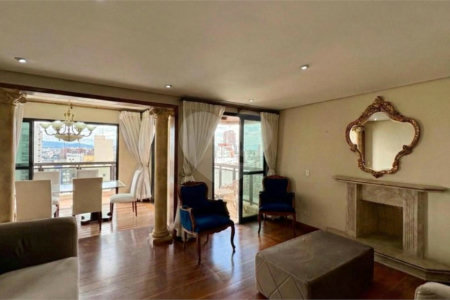 Cobertura à venda com 4 quartos, sendo 2 suítes,  em Perdizes, São Paulo, SP