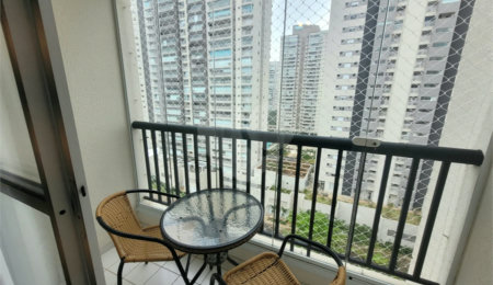 Apartamento para alugar com 2 quartos em Vila Anastácio, São Paulo, SP