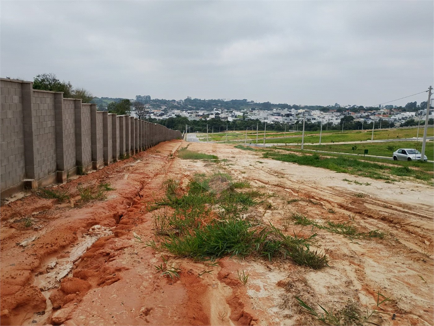 Terreno à venda no condomínio Residencial Jardim Belmonte, Indaiatuba - SP