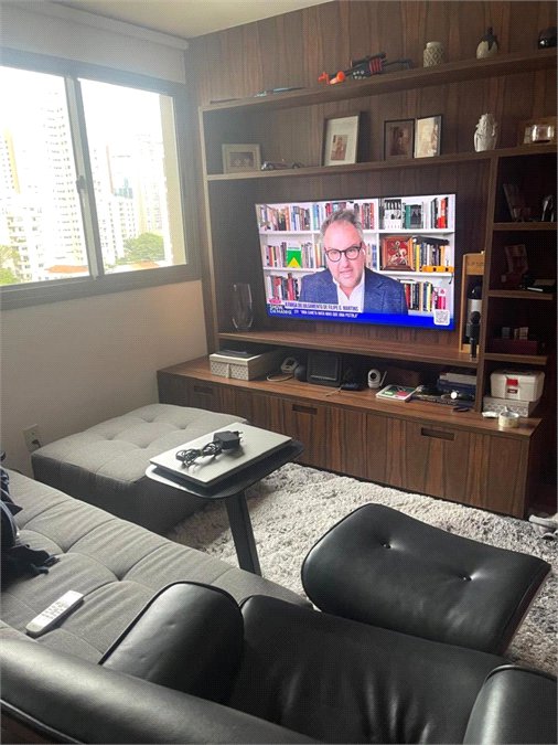 Apartamento à venda com 1 suíte em Cidade Monções, São Paulo, SP