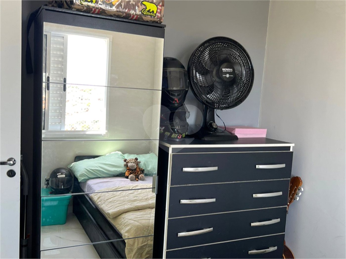 Apartamento à venda com 2 quartos em Jardim Abatiá, Sorocaba, SP