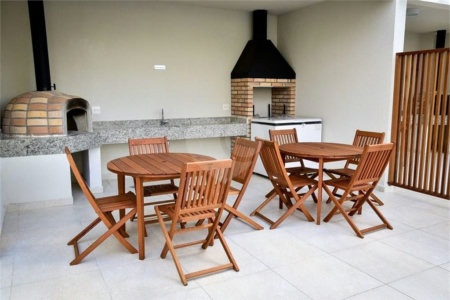 Apartamento à venda com 2 quartos, sendo 1 suíte,  em Vila Praia, São Paulo, SP