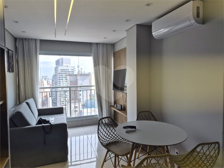 Studio para alugar com 1 quarto em Paraíso, São Paulo, SP