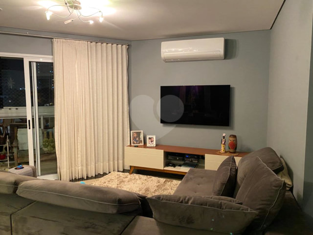 Apartamento à venda com 3 suítes em Santana, São Paulo, SP