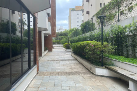 Apartamento à venda com 3 quartos, sendo 2 suítes, em Brooklin Paulista, São Paulo, SP