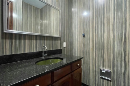Casa com 6 dormitórios para alugar, 1000 m² por R$ 18.000,00/mês - Morro Santa Terezinha - Santos/SP